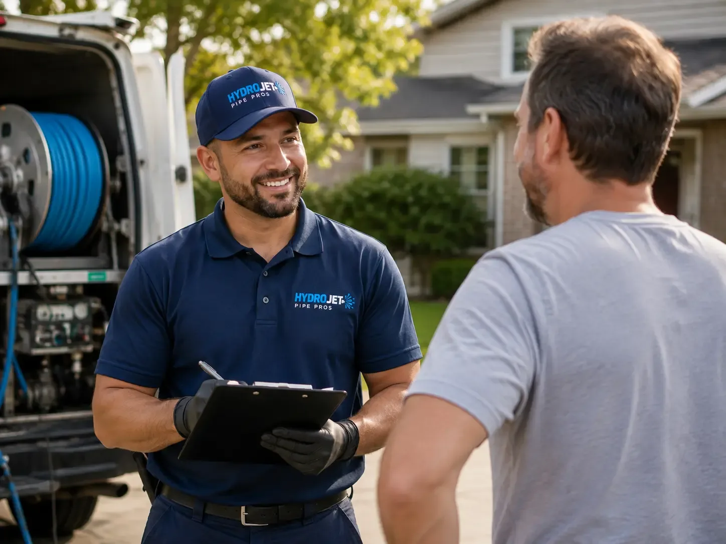 Hydro Jet Pipe Descaling Piper City, IL FAQs